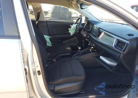 2020 Kia Rio Lx из США, поврежденный, VIN 3KPA24AD7LE357159